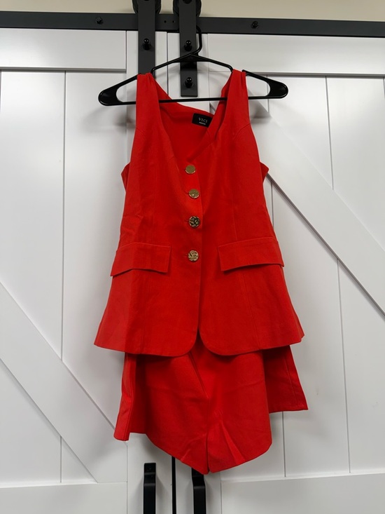 Vici Pants - Vici Romper
